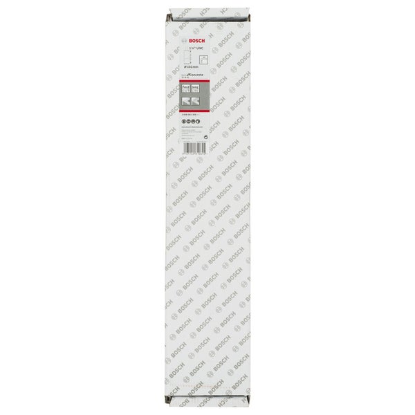 Bosch Diamantnassbohrkrone 1 1/4 UNC Best for Concrete 102 mm 450 mm 9 11,5 mm - 2608601366