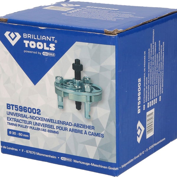 BRILLIANT TOOLS Universal-Nockenwellenrad-Abzieher - BT596002