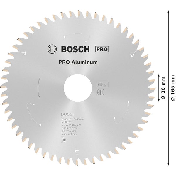 Bosch Logo Holzfräser mit 8 mm Schaft in Verpackung