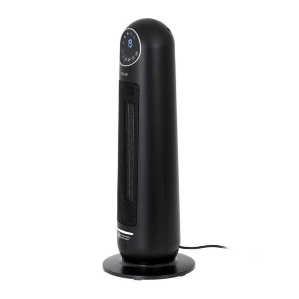 JUNG ADLER Stand-Keramikheizlüfter 2200W Heizung Heizgerät Keramik Heizlüfter