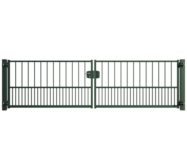 Doppelflügeltor für den Außenbereich