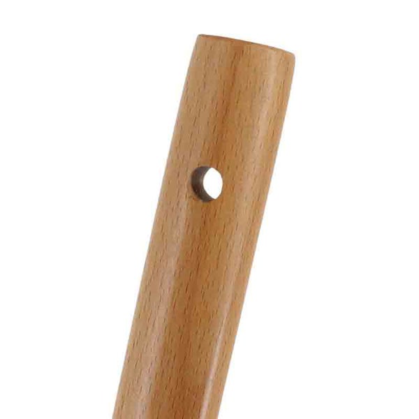 Doppelhacke (2 Zinken) mit Holzstiel