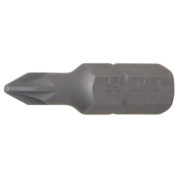 BGS Bit Antrieb Außensechskant 6,3 mm (1/4) Kreuzschlitz PZ1 - 8170