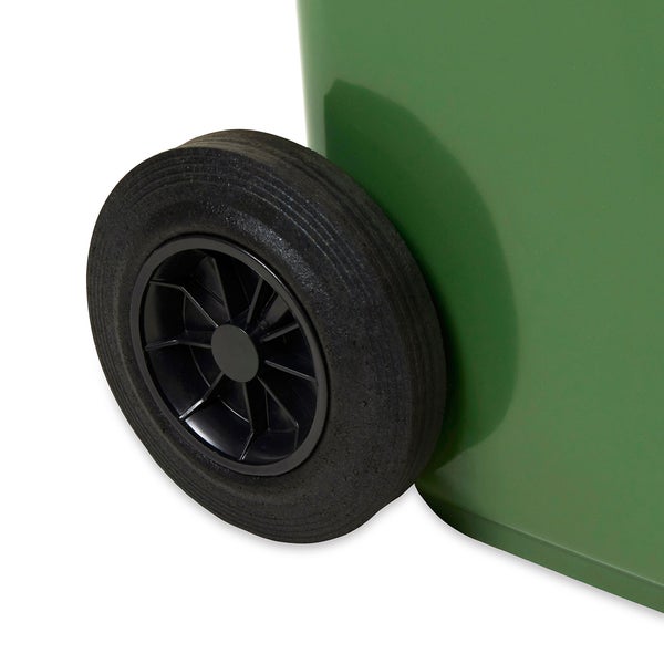 Minibehälter 120 Liter - Grün