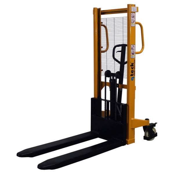 qteck Hochhubwagen HHM-Serie 1150mm Gabellänge | HORNBACH