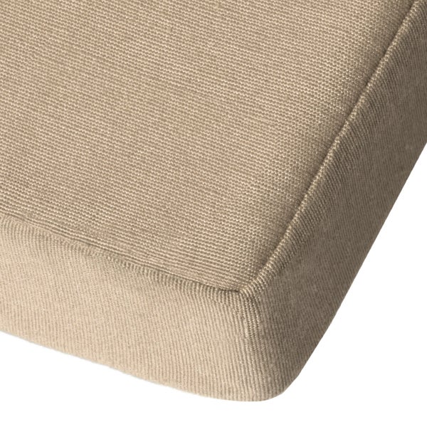 Beautissu Loftlux DC Deckchairauflage 175x45x5cm Natur