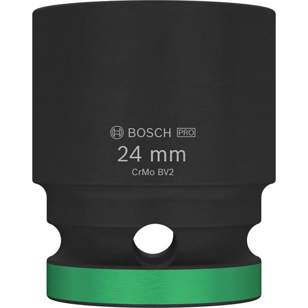 Bosch PRO Impact Socket 1/2 24 mm Standard - 2608003054
