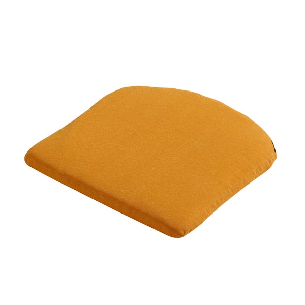 Sitzkissen Panama golden glow - Ca. 46x48 cm - 4er-Set