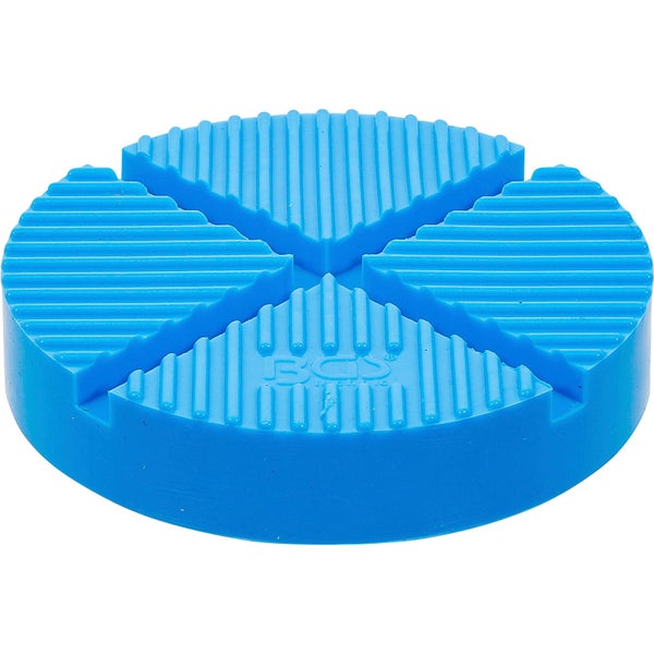 BGS Technic Logo auf einer Unterlegscheibe