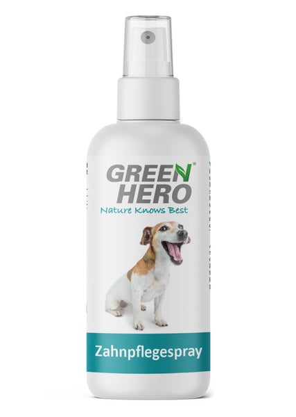 GreenHero Zahnpflegespray