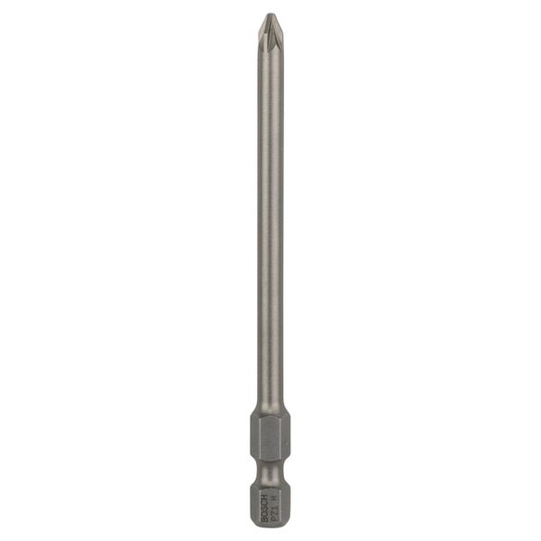 Bosch 3x Schrauberbit Extra-Hart, PZ 1, 89 mm - 2607001581