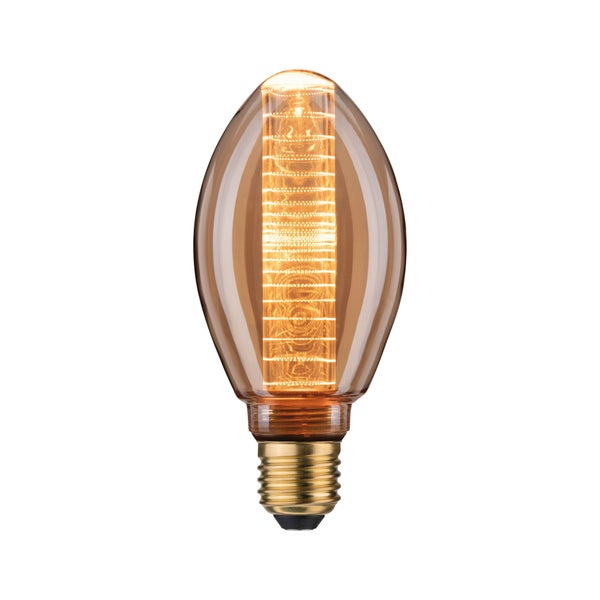 Dekorative LED-Lampe in Birnenform