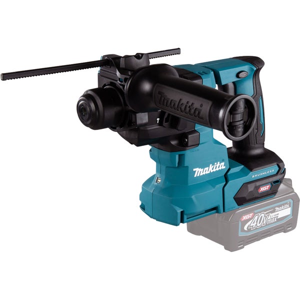 Makita HR010GZ Akku-Kombihammer SDS-PLUS 40 V max. Solo