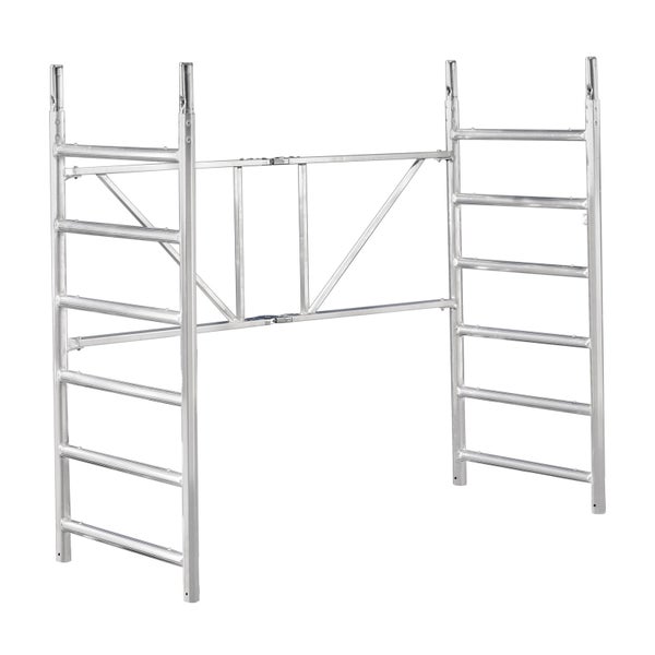 Aluminium Gerüstbaurahmen für Bauarbeiten