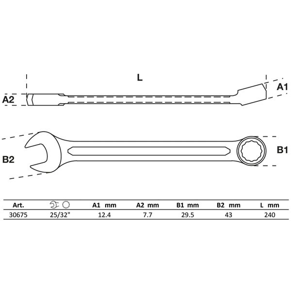 Forstnerbohrer für Holz