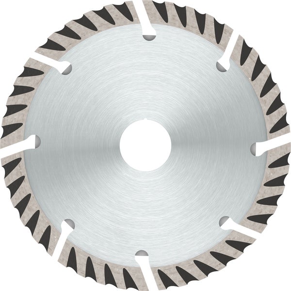 Bosch PRO Multi Material Diamanttrennscheibe 125 x 22,23 mm - 2608615060