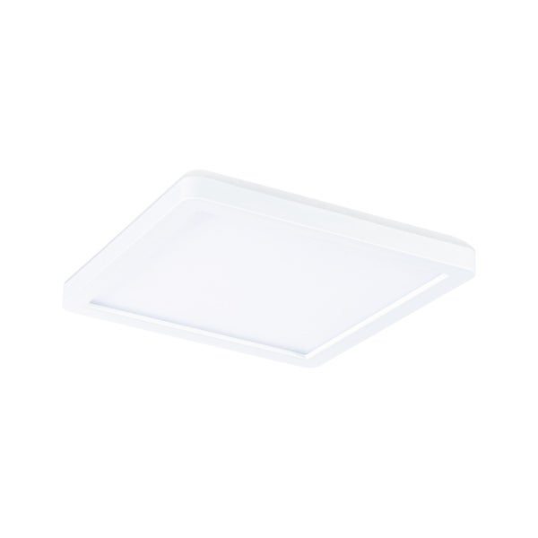 LED Panel Atria Shine Backlight IP44 eckig 190x190mm 11,2W 900lm 3000K Weiß