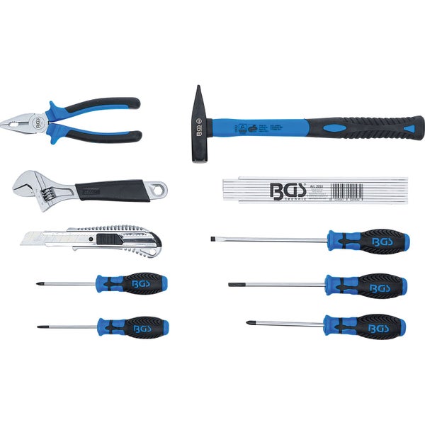 BGS technic Maulschlüssel-Aufsatz 19 mm