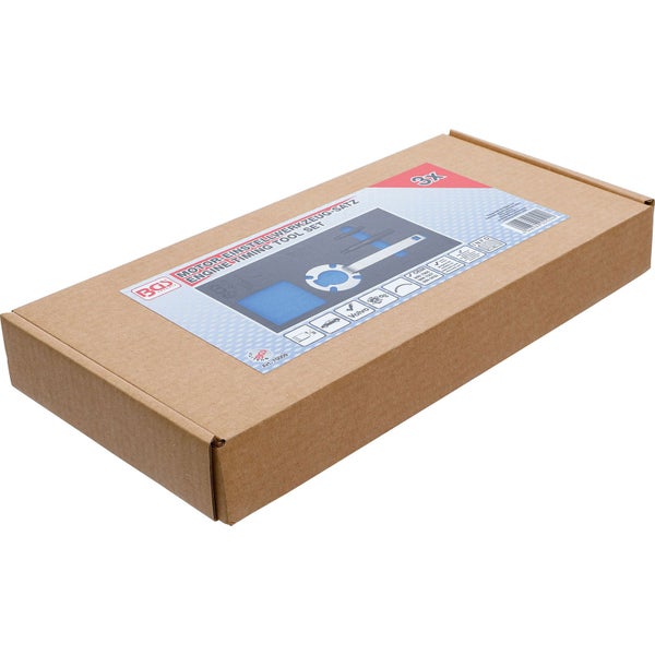 BGS Motor Einstellwerkzeug Satz in Kartonverpackung
