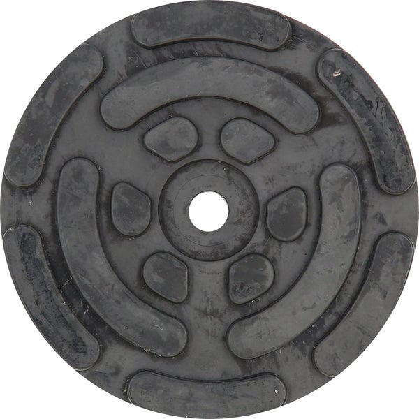 Flexibler Halter mit Saugnapf und Platte