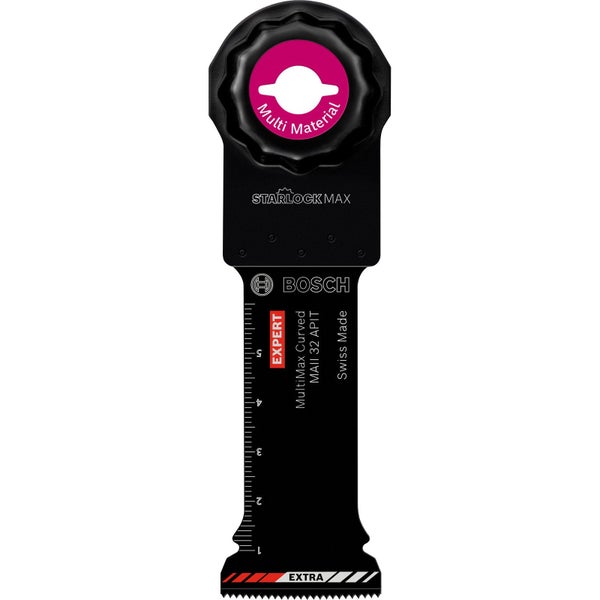Bosch Expert MultiMax Curved MAII 32 APT Multifunktionsmesser