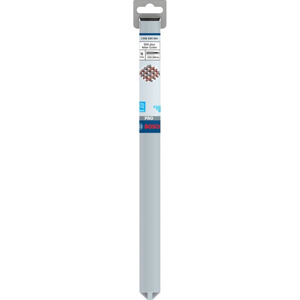 Bosch SDS plus Armierungsschneider, 16 Millimeter Durchmesser, 120/300 Millimeter