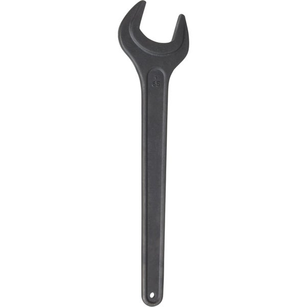 Einzelschlüssel mit Maulweite 65.