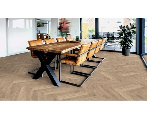 Laminat 10.0 Eiche Maisonette wasserfest