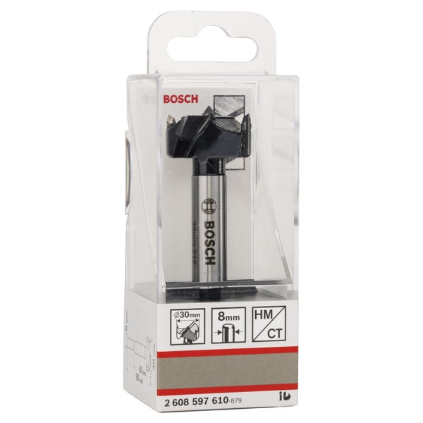 Bosch Kunstbohrer HM 30 x 90 mm d 8 mm - 2608597610