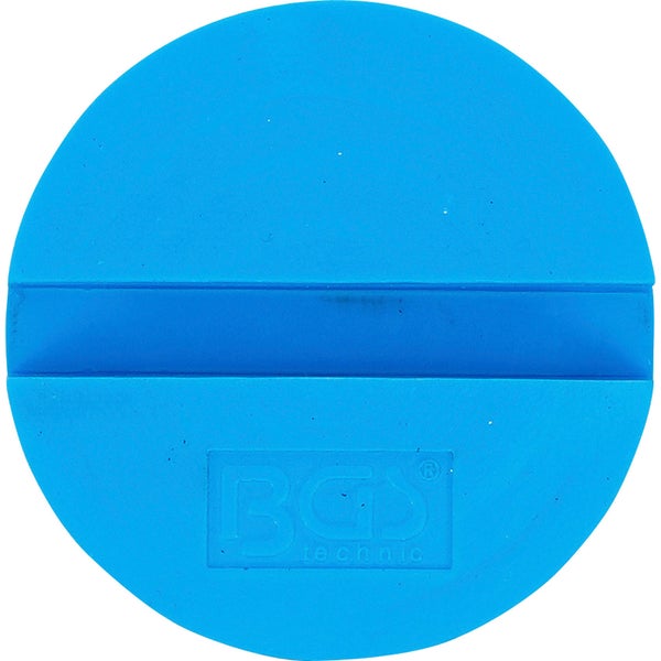 Schleifscheibe, 150 Millimeter Durchmesser