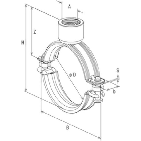 Fischer Gleitschelle FKS2 160 Triple (5 Stk.) - 572205