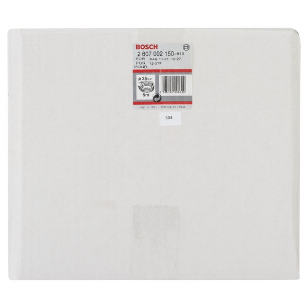 Bosch Schlauch, 5 m, 35 mm, für GAS 11-21 PAS 11-21 PAS 12-27 PAS 12-27 F -2607002150