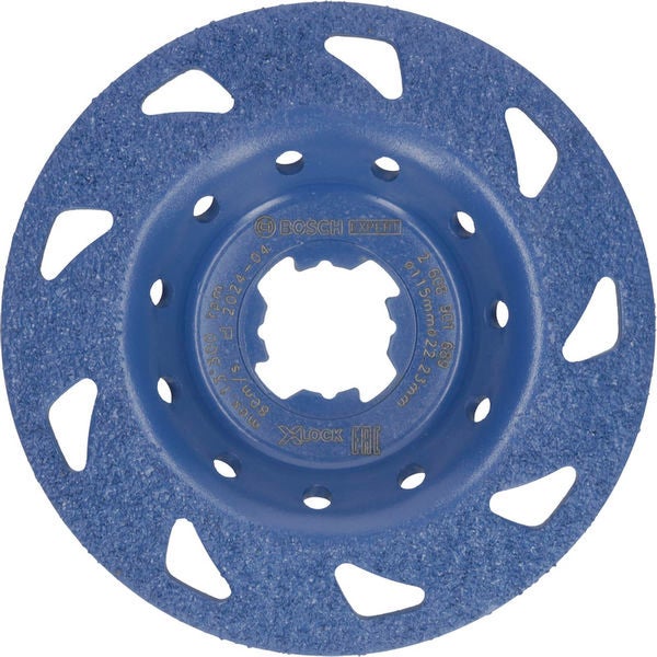 Schleifscheibe Durchmesser 115 Millimeter