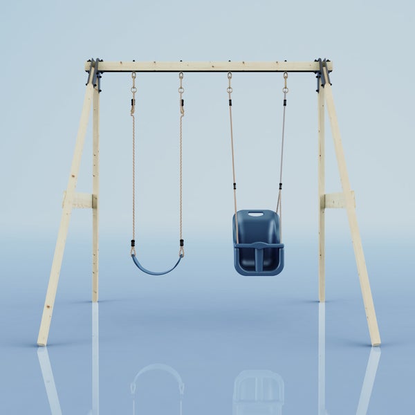 Collage: Multifunktionaler Cord-Hocker mit Stauraum, als Sitzhocker, Fußstütze und Couchtisch verwendbar.