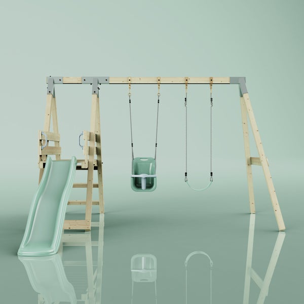 Schwarze Werkzeugrolltasche aus Textil mit fünf Fächern in den Größen 125, 150, 180, 250 und 300 sowie Aufhängeschlaufen.