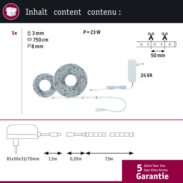 Torantrieb Set mit zwei Antrieben, Warnleuchte, Lichtschranke, Steuerung und zwei Handsendern