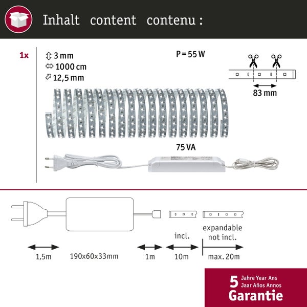 Doppelflügeltor mit Torantrieb