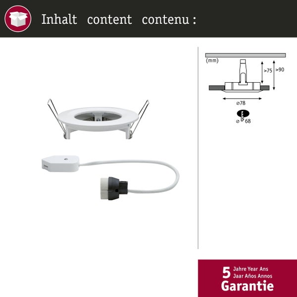 Kompatibel mit TPC/TDC und C-/T-Modellen.