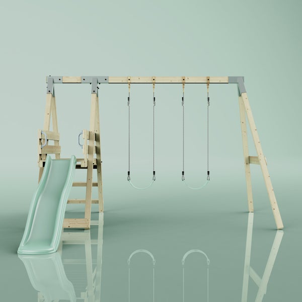 Bosch Kleinteilemagazin mit transparentem Deckel und herausnehmbarem Einsatz mit zwölf Fächern.