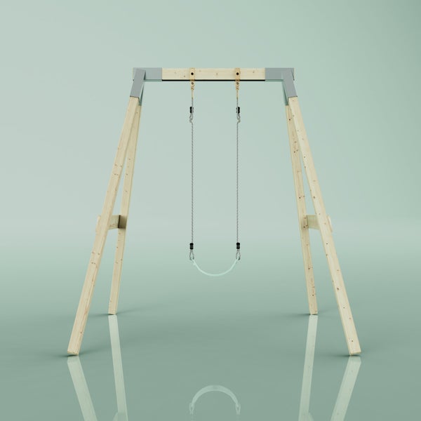 Nahaufnahme einer blühenden Marienblume