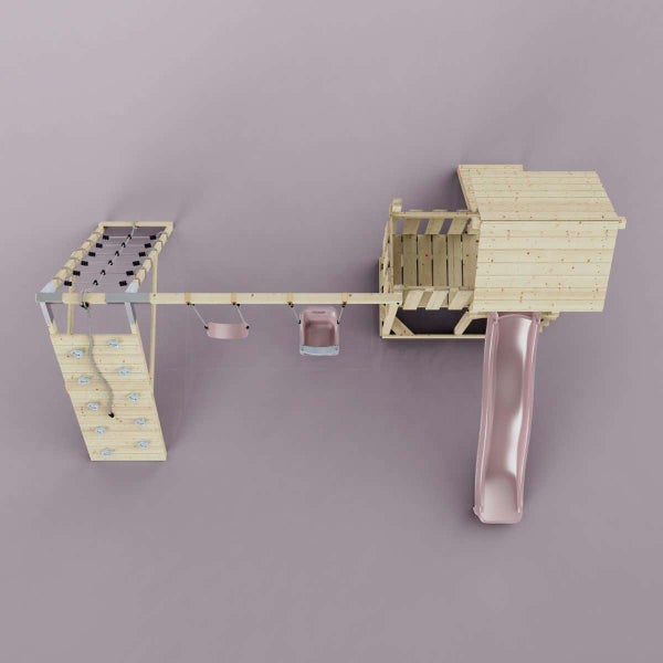 Seilsystemleuchte mit LED-Spot