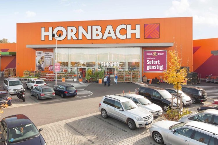HORNBACH Darmstadt